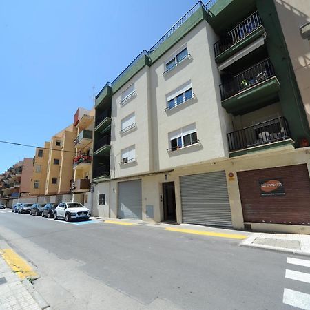 Апартаменты Zona Centro III Orangecosta Пеньискола Экстерьер фото