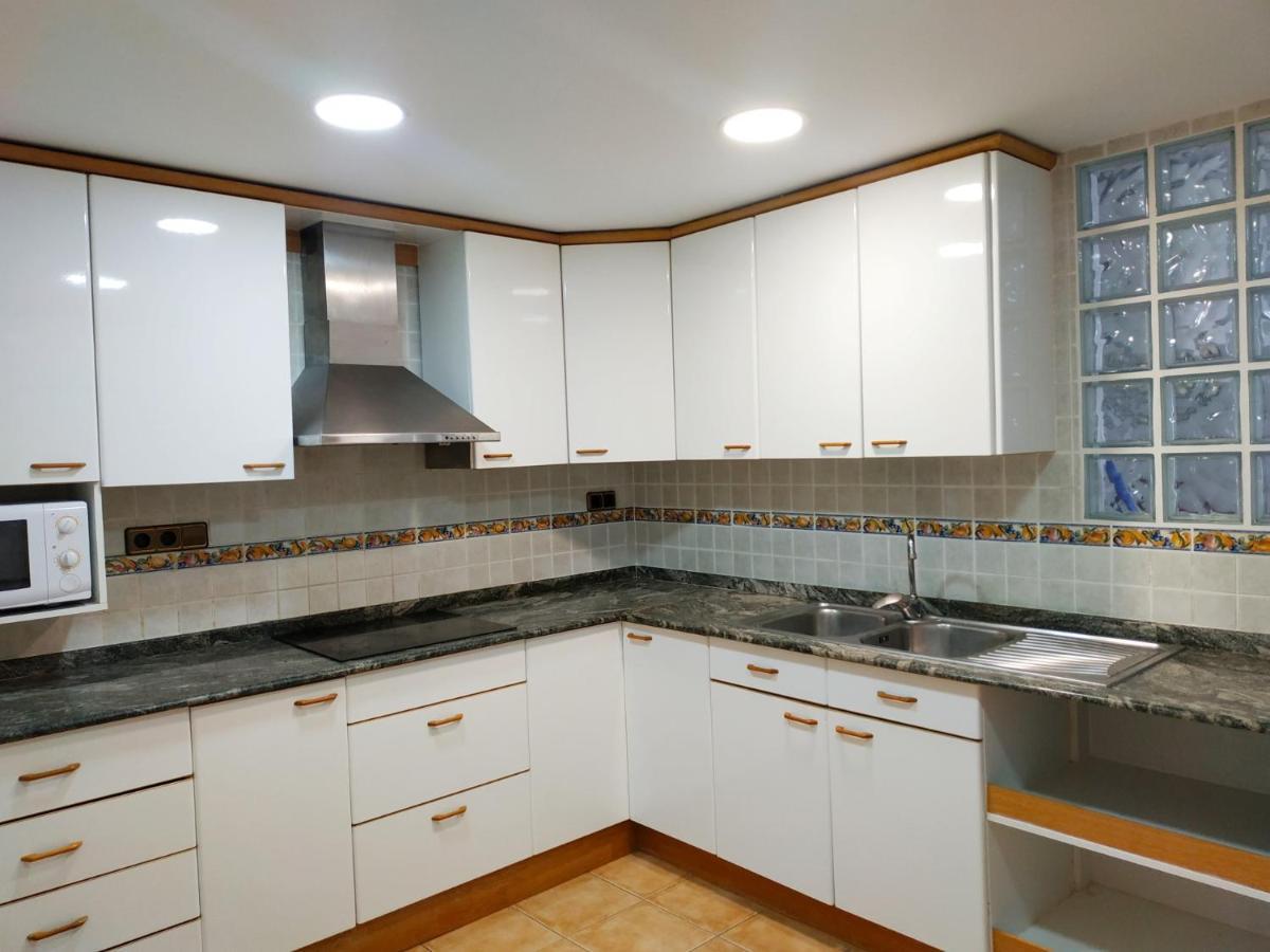 Апартаменты Zona Centro III Orangecosta Пеньискола Экстерьер фото