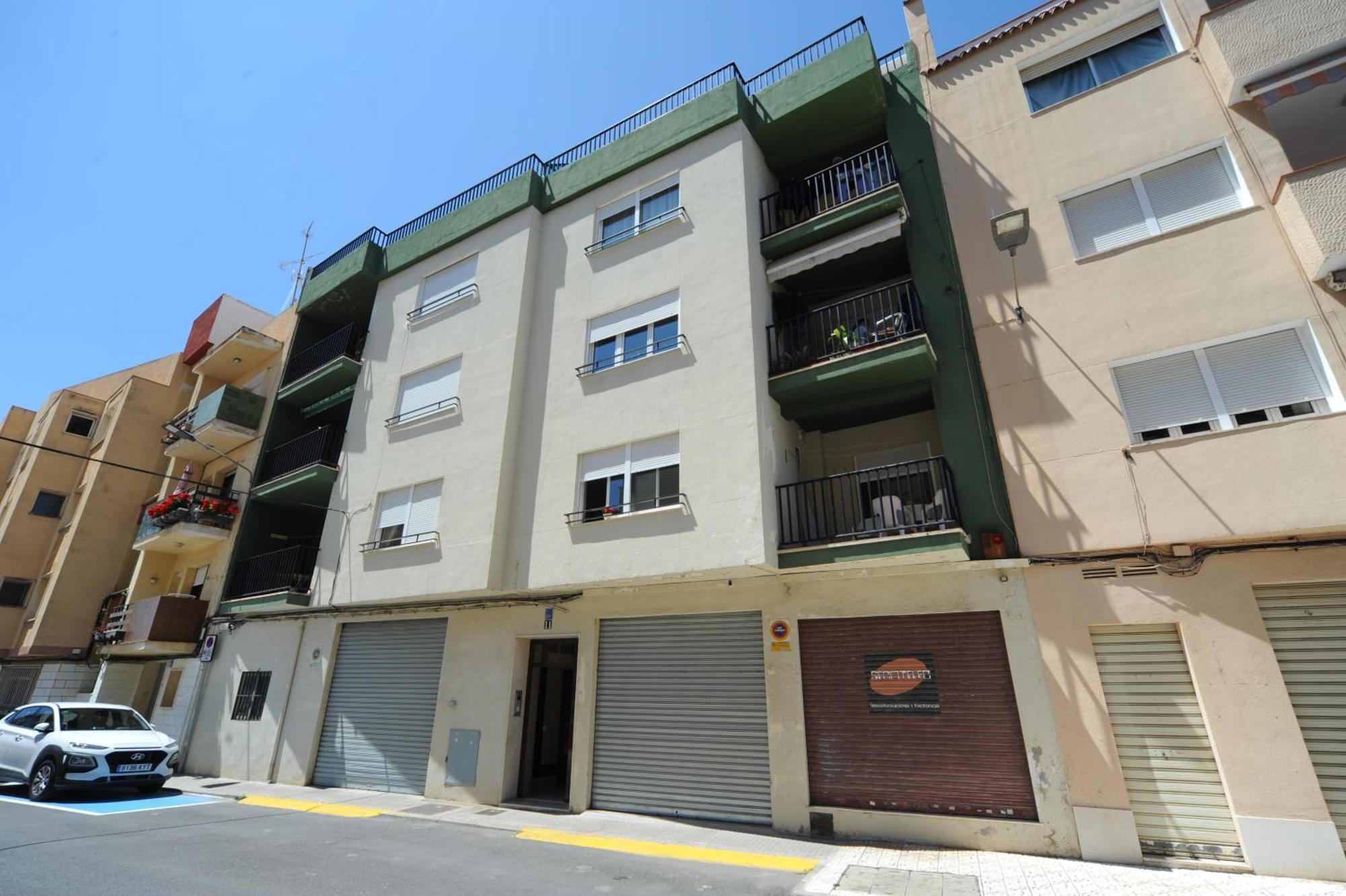 Апартаменты Zona Centro III Orangecosta Пеньискола Экстерьер фото