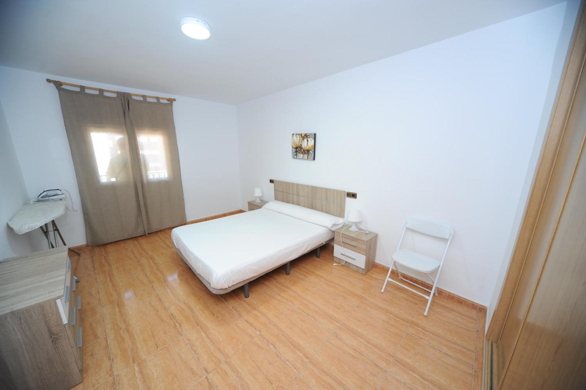 Апартаменты Zona Centro III Orangecosta Пеньискола Экстерьер фото
