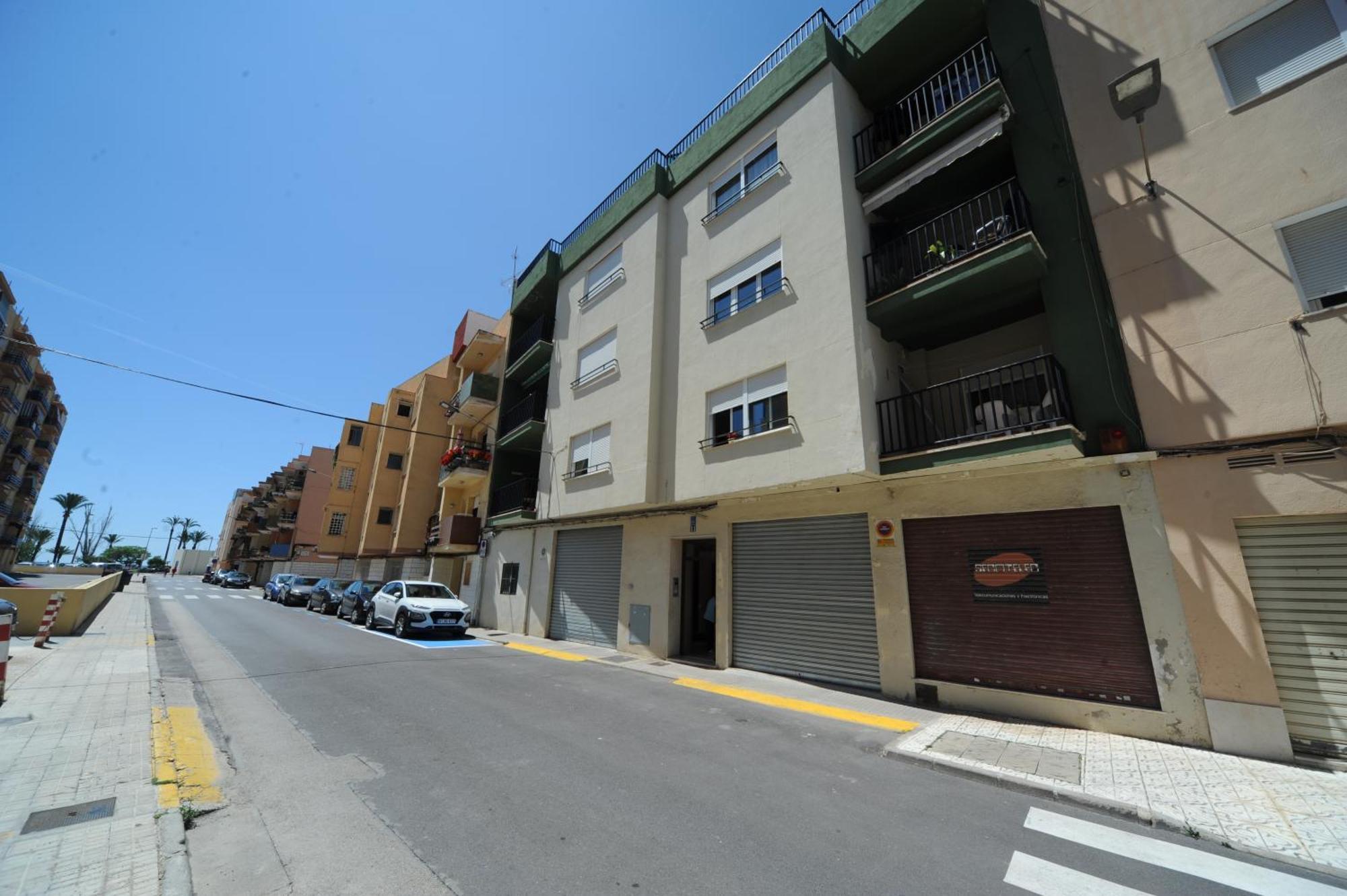 Апартаменты Zona Centro III Orangecosta Пеньискола Экстерьер фото