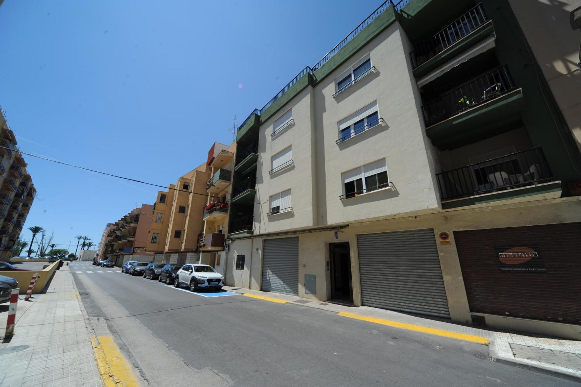 Апартаменты Zona Centro III Orangecosta Пеньискола Экстерьер фото