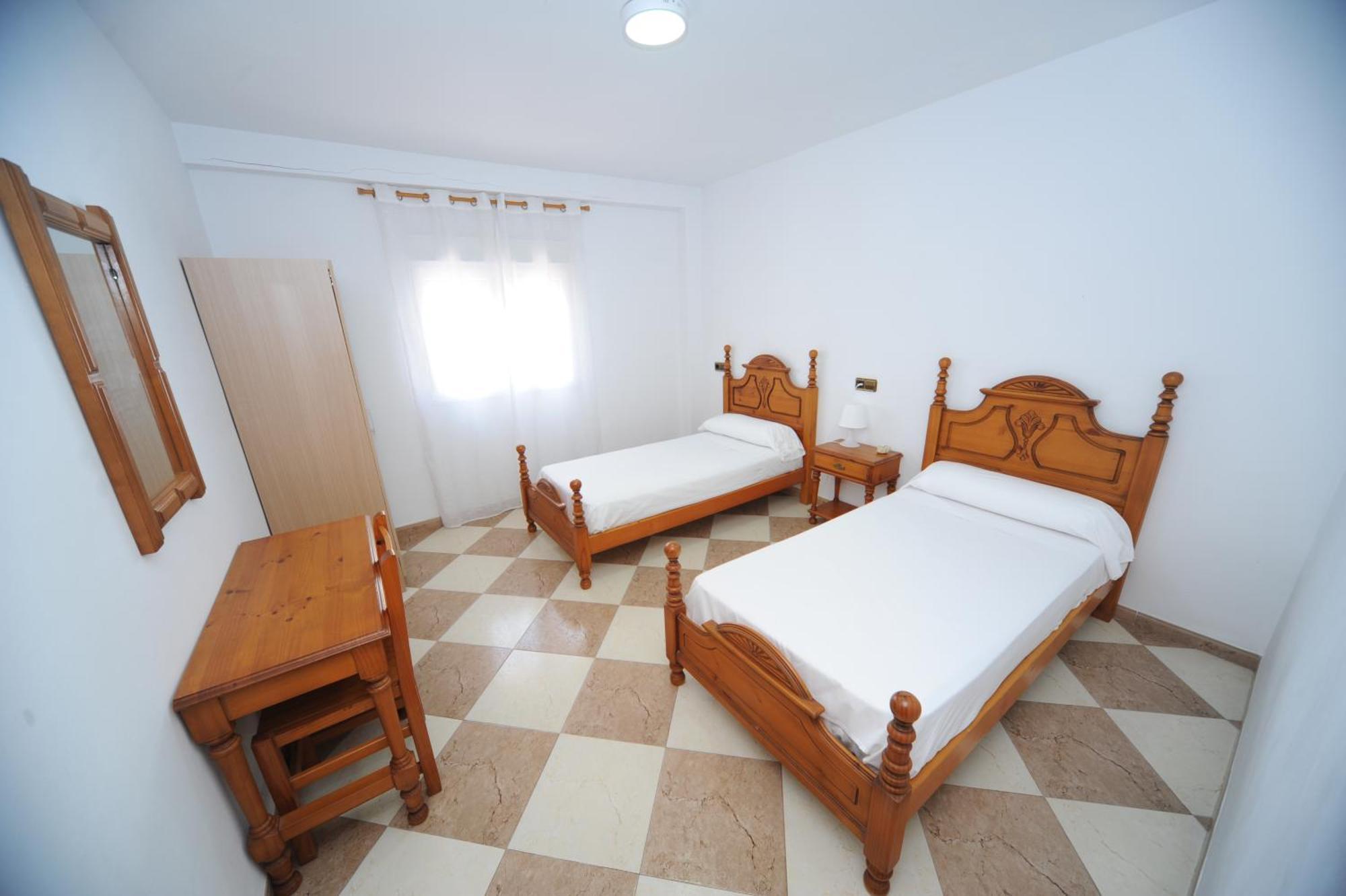 Апартаменты Zona Centro III Orangecosta Пеньискола Экстерьер фото