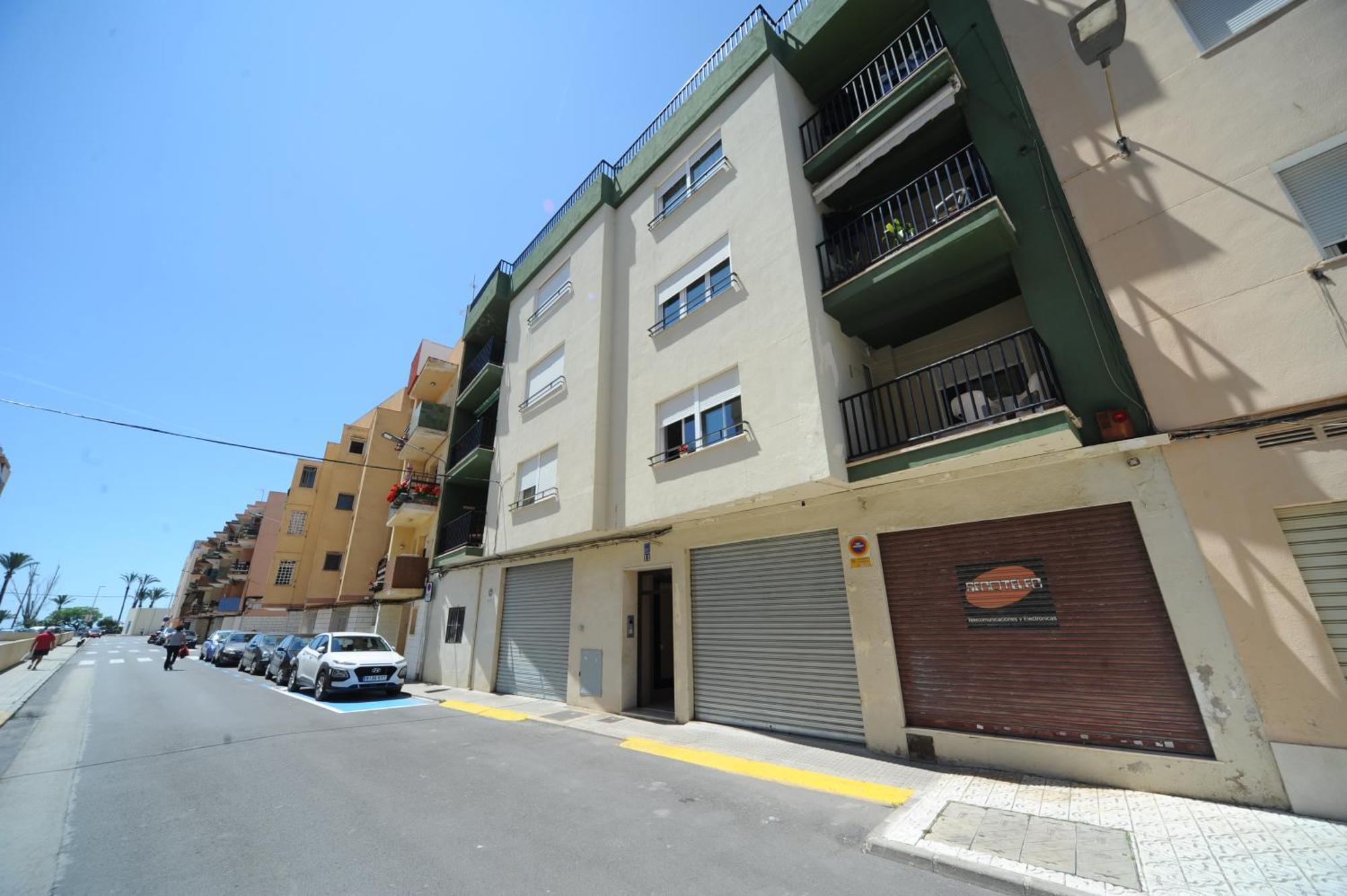 Апартаменты Zona Centro III Orangecosta Пеньискола Экстерьер фото