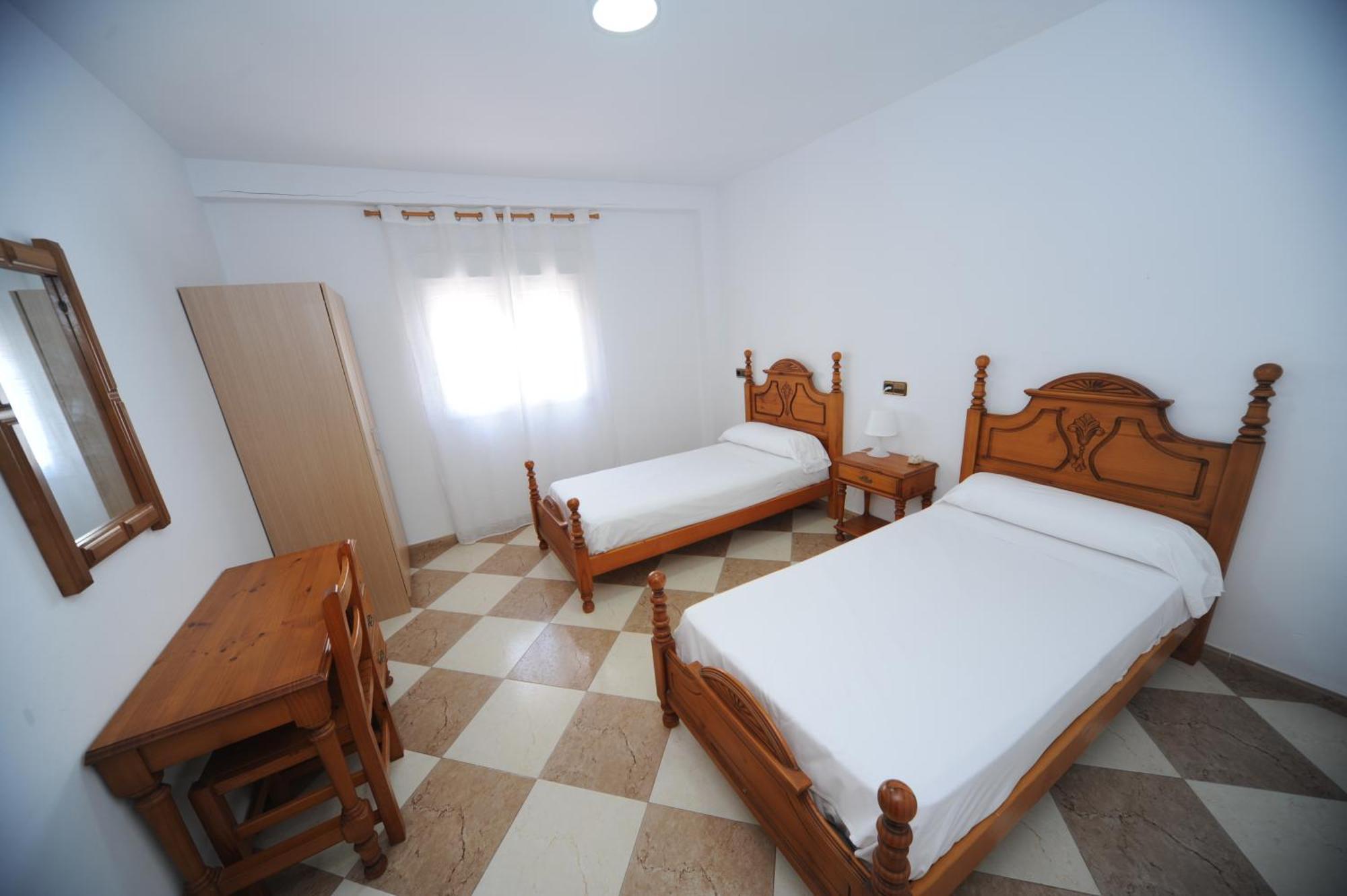 Апартаменты Zona Centro III Orangecosta Пеньискола Экстерьер фото