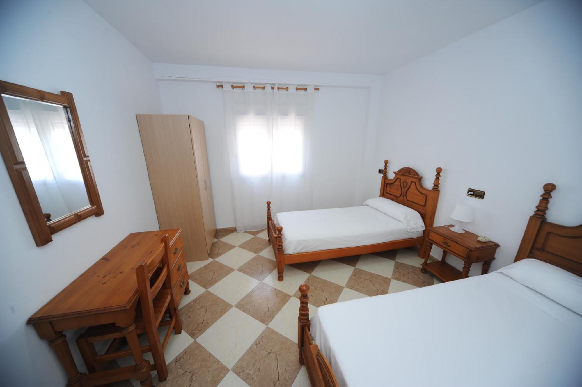 Апартаменты Zona Centro III Orangecosta Пеньискола Экстерьер фото