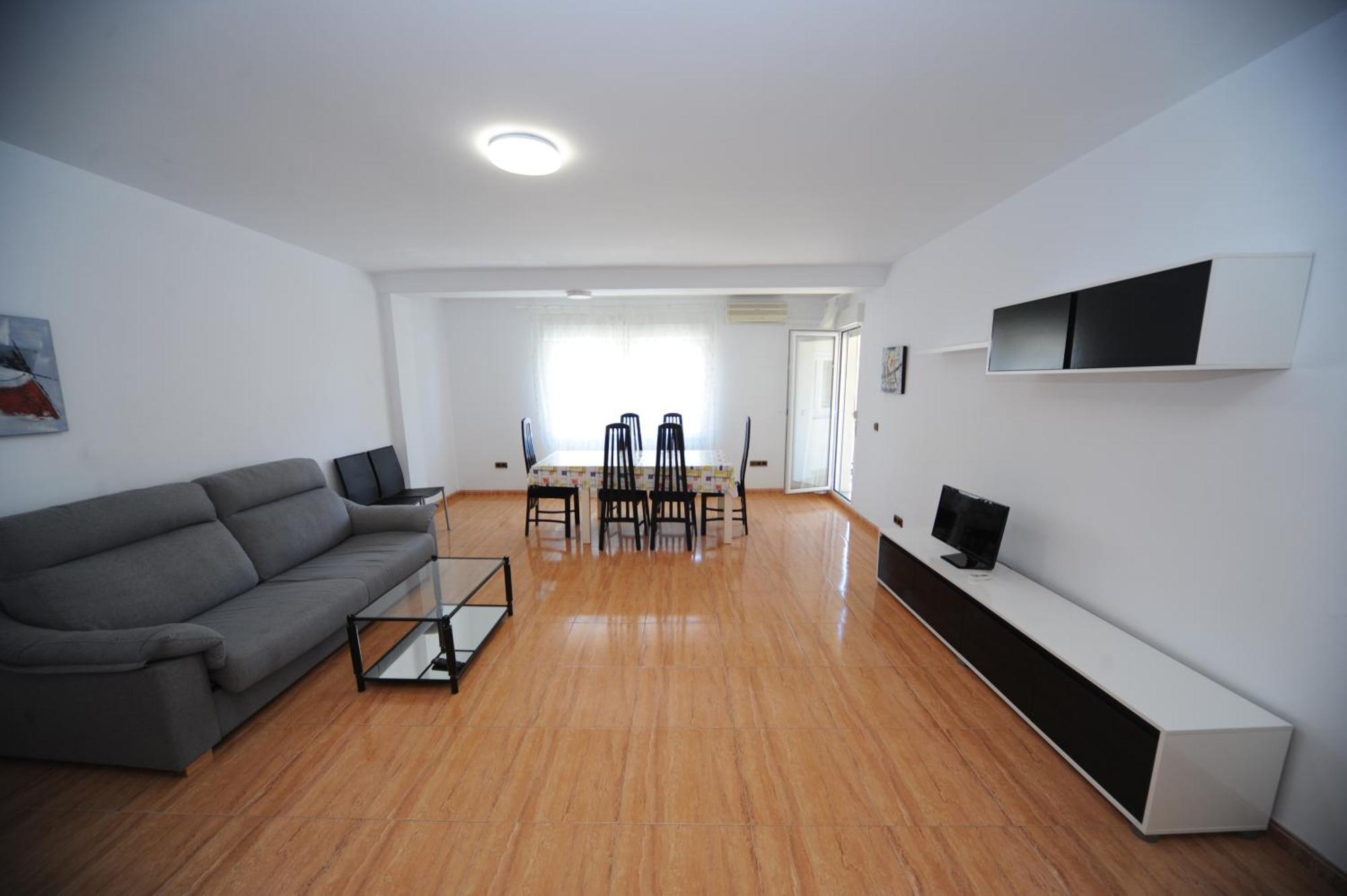 Апартаменты Zona Centro III Orangecosta Пеньискола Экстерьер фото