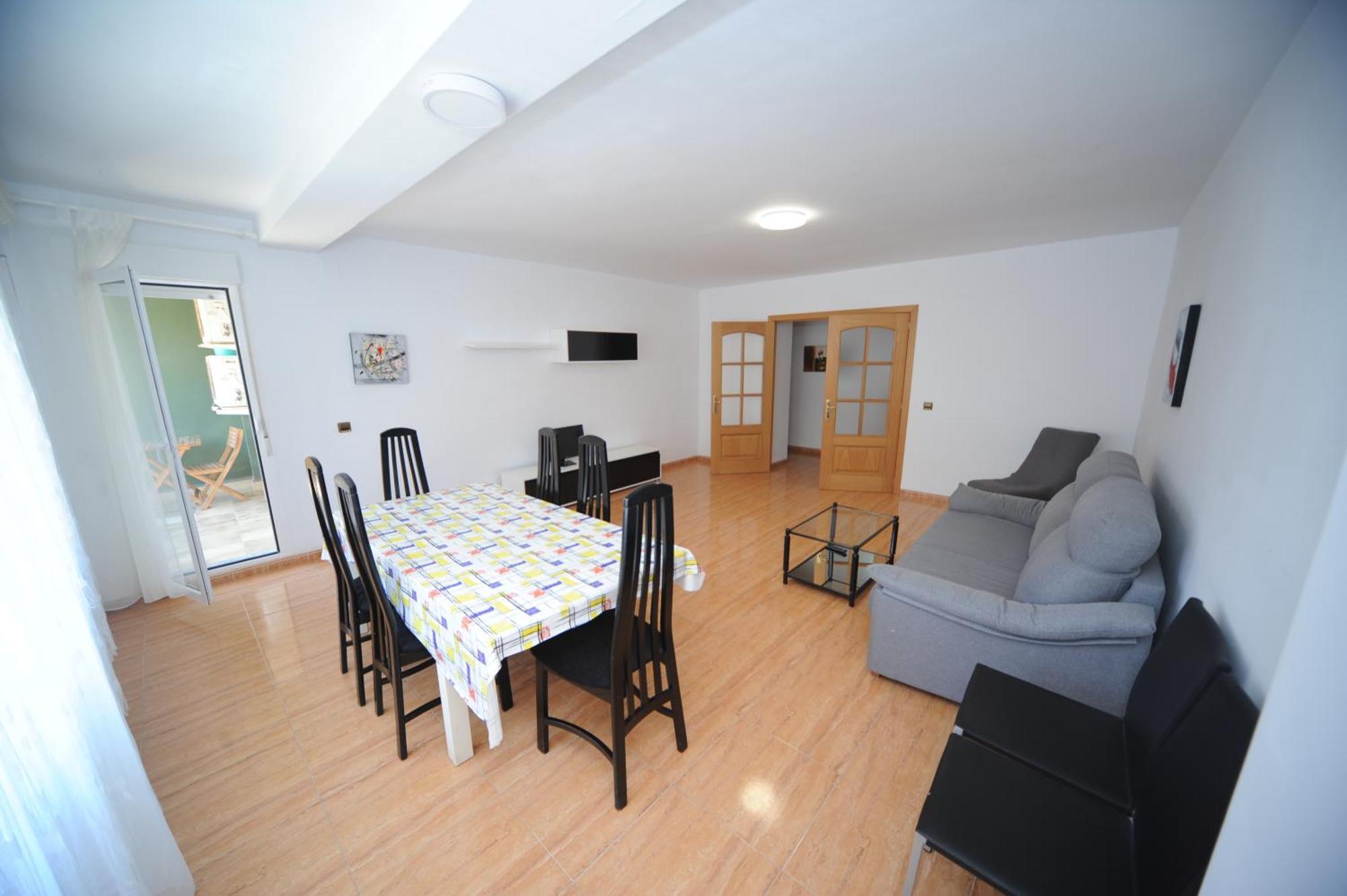 Апартаменты Zona Centro III Orangecosta Пеньискола Экстерьер фото