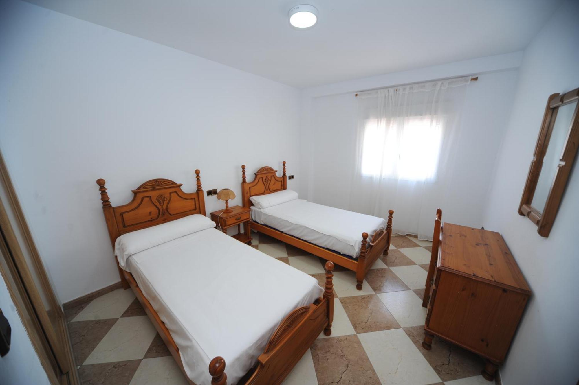 Апартаменты Zona Centro III Orangecosta Пеньискола Экстерьер фото