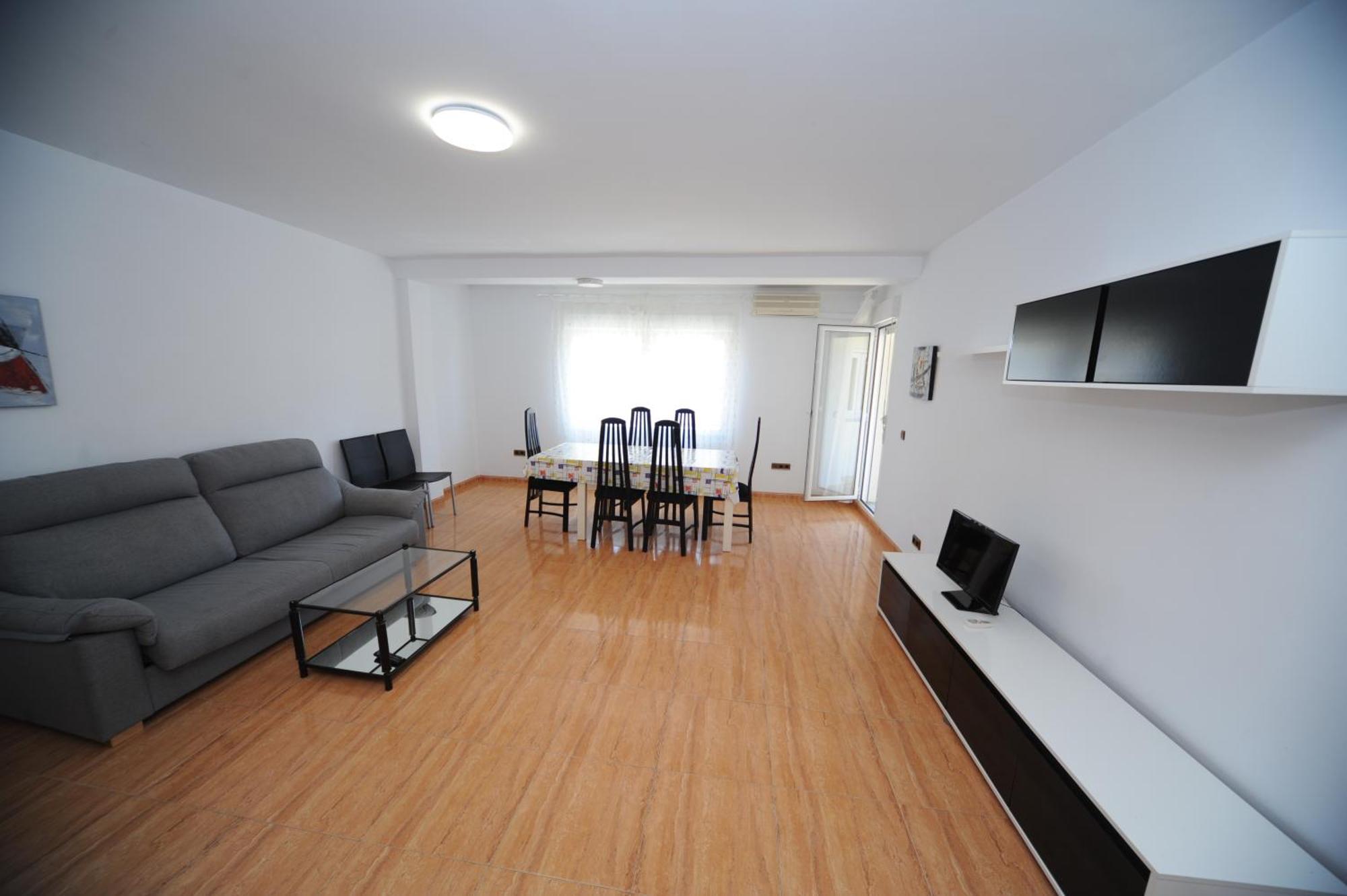Апартаменты Zona Centro III Orangecosta Пеньискола Экстерьер фото