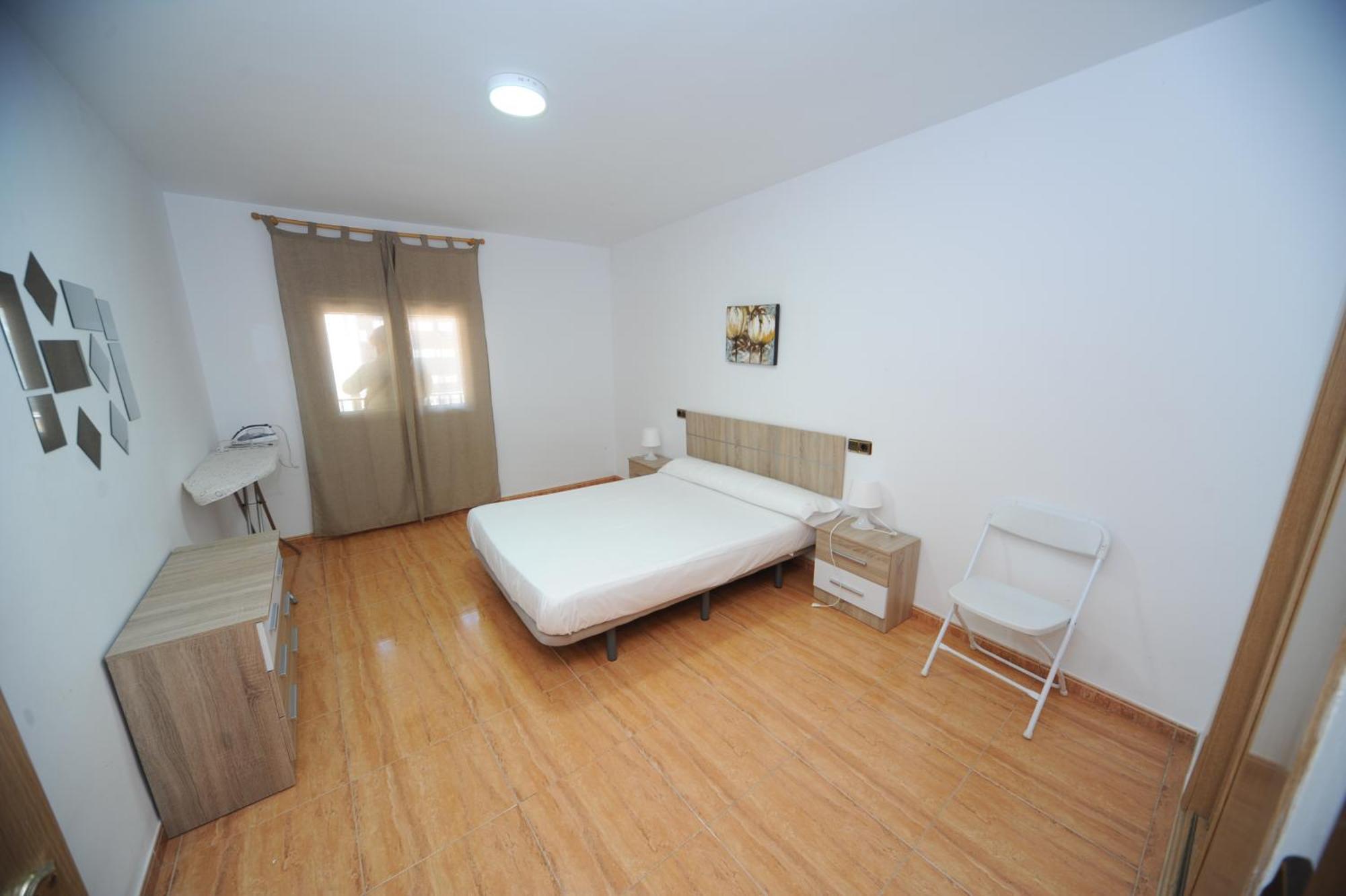 Апартаменты Zona Centro III Orangecosta Пеньискола Экстерьер фото