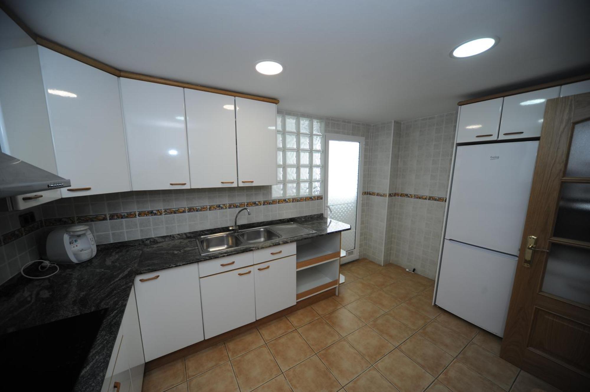 Апартаменты Zona Centro III Orangecosta Пеньискола Экстерьер фото