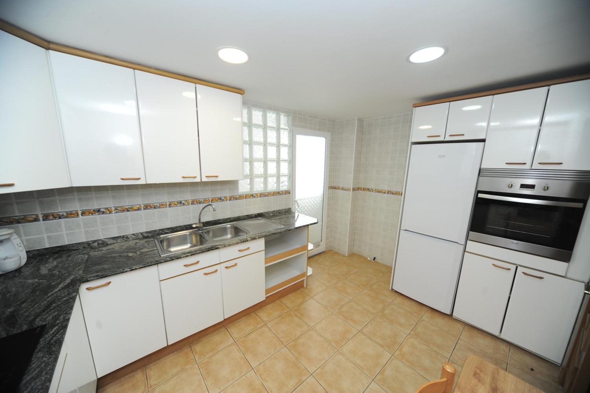 Апартаменты Zona Centro III Orangecosta Пеньискола Экстерьер фото